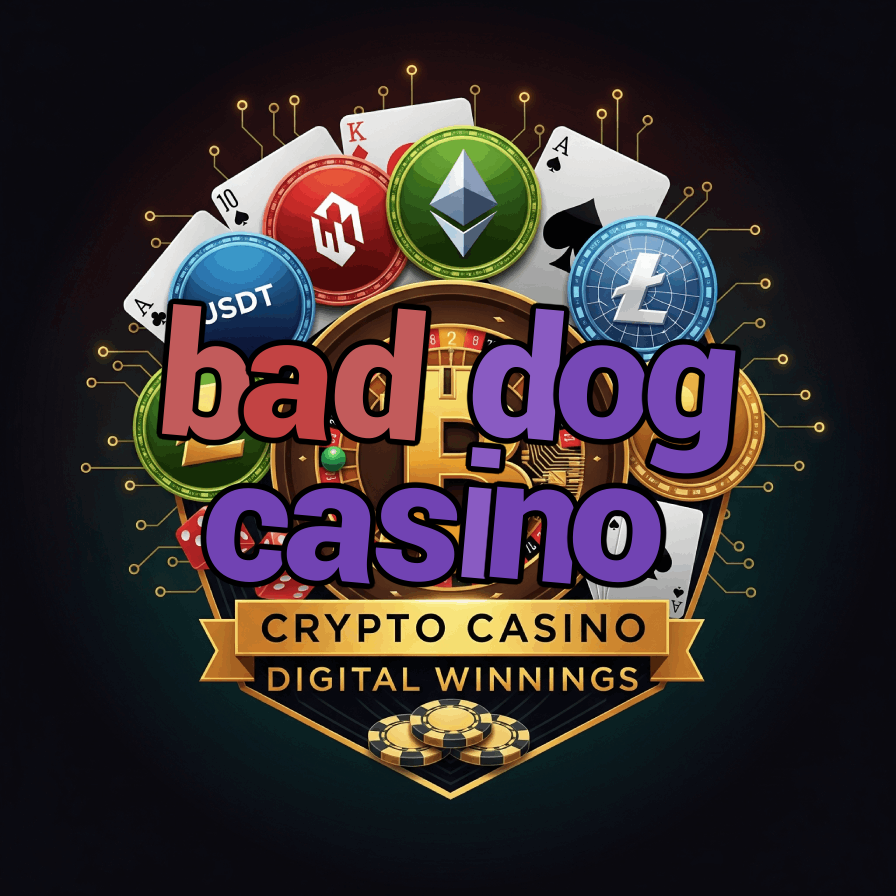 Bad Dog Casino - Fun Dog-Themed Slots